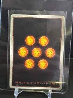 A Lonesome Final Battle FS05-16 Alt Art New Adventure Dragon Ball Dokkan Card ! - Image 2