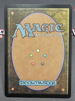 MTG JAPANESE Censor- Signed -Amonkhet Magic the Gathering Card # 046 - Image 2