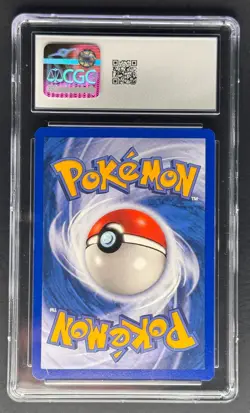 Ho-Oh Black Star Promo 52 Pokemon Center New York Pokemon Card CGC 9 MINT - Image 2