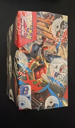 Pokemon TCG: Mega Evolution Enhanced Booster Display Box (36 Packs & Promo Card) - Image 5