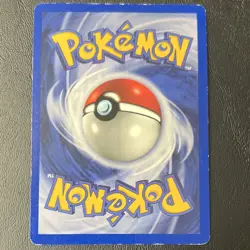 Pokemon Giovanni's Machamp Gym Challenge Holo Rare 100 HP Card 6/132 English - Image 2