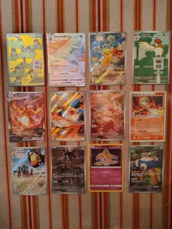 Pokemon cards full art (15) Lot - Image 2