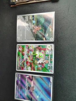 Pokemon cards full art (15) Lot - Image 3