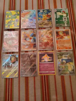 Pokemon cards full art (15) Lot - Image 4