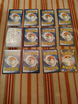 Pokemon cards full art (15) Lot - Image 5