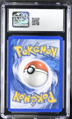 CGC 9 MINT Golem ex 2003 EX Dragon 91/97 Holo Pokemon Card - Image 2