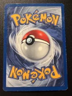 Pichu Promo 35 WoTC Black Star Promo Pokemon Card Holo Foil Rare HP - Image 2