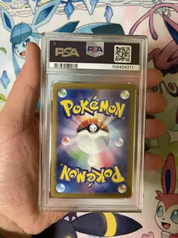Iron Crown ex SAR 214/187 Terastal Festival Pokemon Card Japanese PSA 10 Graded - Image 3