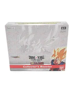 Dragon Ball Super Card Game Beyond Generations (DBS-BT24) Collector Booster Box - Image 1