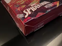Magic: The Gathering Marvel Spider-Man Collector Booster Box FACTORY SEALED - Image 3