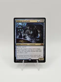 Oildeep Gearhulk Aetherdrift Regular Near Mint - Image 1