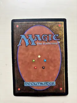 Magic The Gathering, Altered Land MTG: SWAMP, Custom Hand Painted Card Alter - Image 2