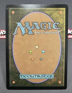 MTG Ephemerate- DAMAGED -Modern Horizons Magic the Gathering Card # 007 - Image 2