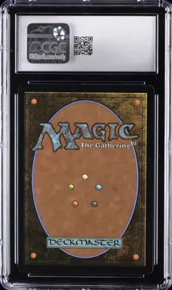 2025 MAGIC THE GATHERING SLD FURBYS #7065 ARCANE SIGNET CGC 7.5 - Image 2