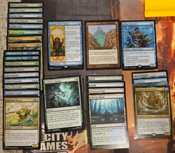 2 Custom Bloomburrow Commander (EDH) Decks MTG (Magic the Gathering) - Image 2