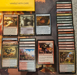 2 Custom Bloomburrow Commander (EDH) Decks MTG (Magic the Gathering) - Image 3