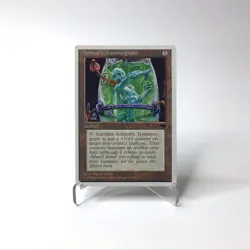 MTG Ashnod's Transmogrant Chronicles Magic The Gathering Vintage 1995 LP - Image 1