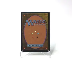MTG Ashnod's Transmogrant Chronicles Magic The Gathering Vintage 1995 LP - Image 2