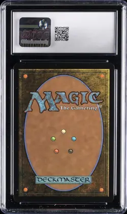 2025 MAGIC: THE GATHERING BORDERLESS COMMAND TOWER CGC 10 GEM MINT - Image 2