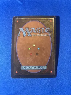 DEMONIC TUTOR MP Revised 3rd Edition Vintage mtg Magic fast shipping - Image 2