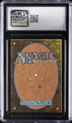 2025 MTG MYTHIC RARE FOIL BRODERLESS TIDUS'S BROTHERHOOD SWORD CGC 10 GEM MINT - Image 2