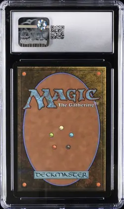 2025 MAGIC: THE GATHERING SLD: SONIC BORDERLESS AMY ROSE CGC 9.5 - Image 2