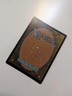 MTG - Dire Mimic (Foil) - Baldur's Gate NM/M Condition - Image 3