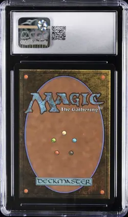 2025 MAGIC: THE GATHERING SLD SONIC BORDERLESS KNUCKLES'S GLOVES CGC 10 GEM MINT - Image 2