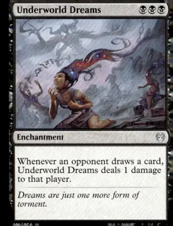 Theros Beyond Death #121 Underworld Dreams - Image 1