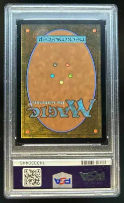 2025 Magic MTG Marvel's Spider-Man Doc Ock's Tentacles Extended Art #0277 PSA 10 - Image 2