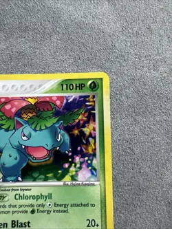 Venusaur - 28/100 - Pokemon Crystal Guardians Holo Card NM - Image 5