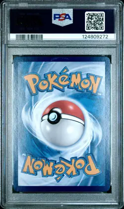 2025 POKEMON SIMPLIFIED CHINESE CBB2 C-GEM PACK VOL 2 #08 VAPOREON PSA 10 - Image 2