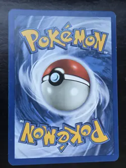 Pokemon Base Set Expedition # 21/165 Holo NINETALES [No Play With] - Image 4