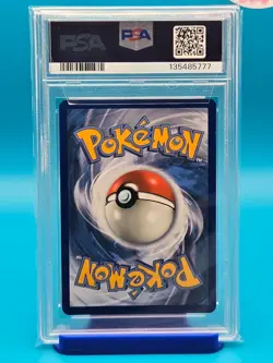 PSA 9 - 2021 POKEMON SWSH BLACK STAR PROMO 082 BUNNELBY-HOLO SHINING FATES - Image 2