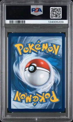 2021 POKEMON CELEBRATIONS #005 FULL ART/PIKACHU PSA 8 - Image 2