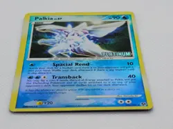 Pokemon TCG Palkia 26/106 Reverse Holo Great Encounters - LP - Image 2