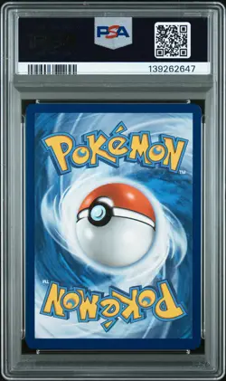 2025 POKEMON DRI EN-DESTINED RIVALS #231 TEAM ROCKET'S MEWTWO EX PSA 10 - Image 2