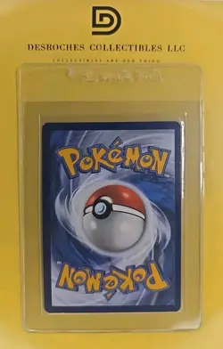 🔥Pokemon Mewtwo TCG Scarlet & Violet 151 UPC Promo Holo Rare SVP052 Sleeved🔥📈 - Image 2