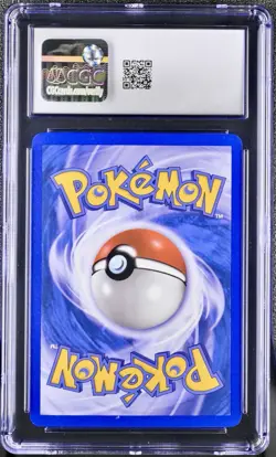 Pokemon Ralts 81/113 Delta Species Reverse Holo - CGC 10 Gem Mint - Image 2