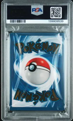 2021 POKEMON CELEBRATIONS ULTRA-PREM COLL #4 CHARIZARD PSA 9 - Image 2