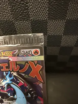Sealed Mega Charizard X EX & Oricorio EX MEP 023/024 UPC Promo Pokemon TCG - Image 3