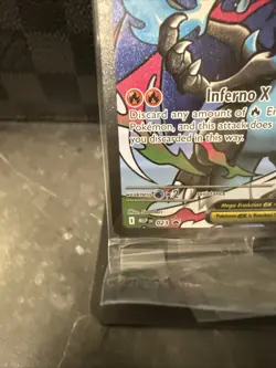 Sealed Mega Charizard X EX & Oricorio EX MEP 023/024 UPC Promo Pokemon TCG - Image 5