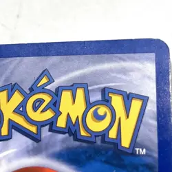 Purugly 36/130 Diamond And Pearl Pokemon TCG HP Creased - Image 4