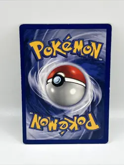 Pokemon Starmie 064/102 Base Set (Shadowless) -Unlimited Edition Regular MP - Image 2