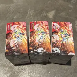(3) Pokemon TCG Scarlet & Violet Surging Sparks Booster Box Sealed - Image 5