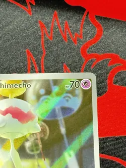 Chimecho 179/167 Full Art Holo Pokemon Sv06: Twilight Masquerade English NM - Image 4