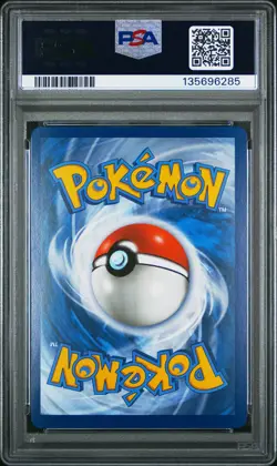 2023 POKEMON OBF EN-OBSIDIAN FLAMES SPECIAL ILLUSTRATION RARE PIDGEOT EX PSA 9 - Image 2