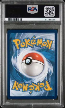 8280 Rayquaza VMAX 2022 Pokemon Sword & Shield Silver Tempest #TG29 PSA 9 - Image 2