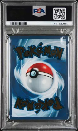131118283 Mew ex 2023 Pokemon Scarlet Violet 151 Ultra Premium Promo #205 PSA 9 - Image 2