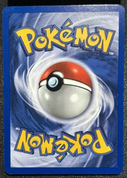 Pokemon - Meganium Holo - Near Mint NM - 2000 Neo Genesis 11/111 Rare - Image 3